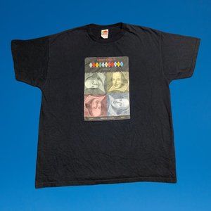 Vintage Southwest Shakespeare Company Twelfth Season Men's T-Shirt Size XL